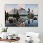 Quadri tela canvas il risveglio della natura
