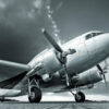Carta Da Parati Aereo A Elica