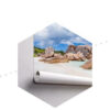 Carta Da Parati Beach Ocean Rocce