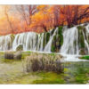 Carta Da Parati Cascata D'autunno