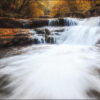 Carta Da Parati Cascata D'autunno