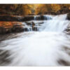 Carta Da Parati Cascata D'autunno