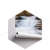 Carta Da Parati Cascata D'autunno