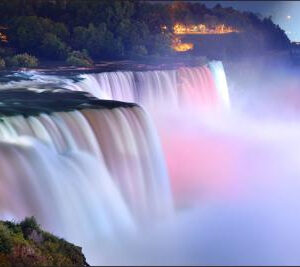 Carta Da Parati Cascate Del Niagara