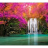 Carta Da Parati Erawan Cascata