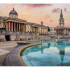 Carta Da Parati Galleria A Londra