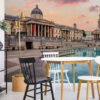 Carta Da Parati Galleria A Londra