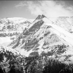 Carta Da Parati Inverno In Montagne