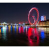 Carta Da Parati Londra Di Notte