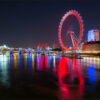 Carta Da Parati Londra Di Notte