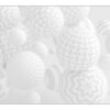 Carta Da Parati Modern Balls 3D