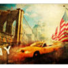 Carta Da Parati New York City Ta