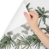 Carta Da Parati Palme E Piante Tropicali