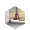 Carta Da Parati Panorama Di Parigi