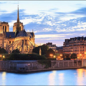 Carta Da Parati Parigi - Notre-Dame