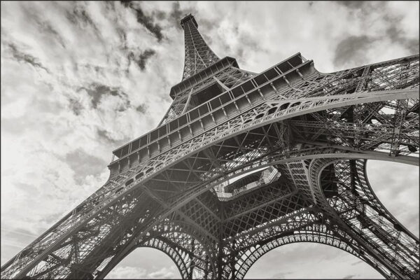 Carta Da Parati Parigi Torre Eiffel