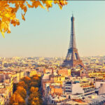 Carta Da Parati Parigi Torre Eiffel