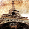 Carta Da Parati Parigi Torre Eiffel