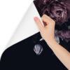 Carta Da Parati Peonie E Gigli