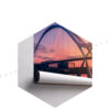 Carta Da Parati Ponte 3D