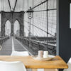 Carta Da Parati Ponte Di Brooklyn