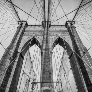Carta Da Parati Ponte Di Brooklyn