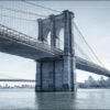 Carta Da Parati Ponte Di Brooklyn New York