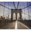 Carta Da Parati Ponte Di Brooklyn New York