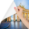 Carta Da Parati Porta Di Brandeburgo A Berlino