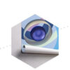 Carta Da Parati Sfera Ottica 3D