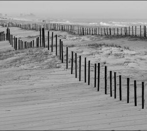 Carta Da Parati Spiaggia Mare Dune