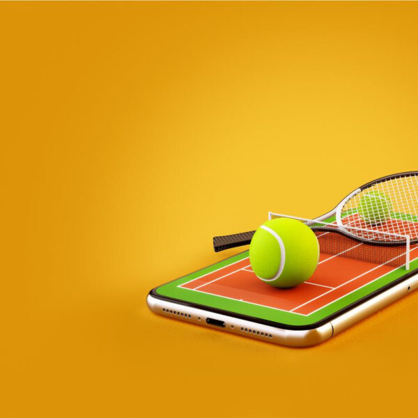 Carta Da Parati Tennis Sul Tuo Smartphone