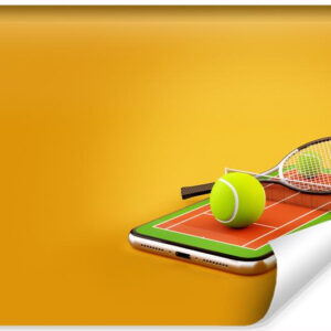 Carta Da Parati Tennis Sul Tuo Smartphone
