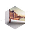 Carta Da Parati Vista Di Parigi