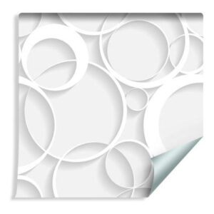 Sfondo Cerchi Geometrici-Luminosi