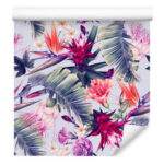 Sfondo Fiori Multicolori