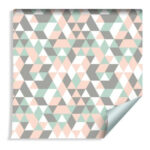 Sfondo Geometrico - Colorato