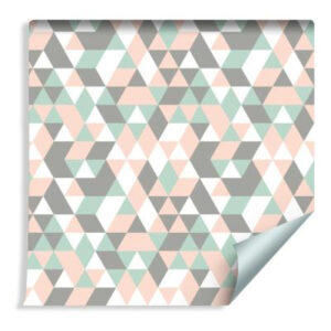Sfondo Geometrico - Colorato