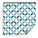 Sfondo Geometrico - Retrò