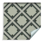 Sfondo Geometrico - Retrò