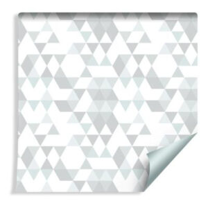 Sfondo Geometrico - Triangoli Colorati