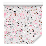 Sfondo Imitazione Del Terrazzo