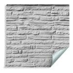 Sfondo Mattone Luminoso - Effetto 3D