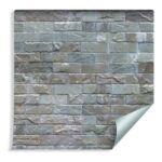 Sfondo Mattoni Colorati - Effetto 3D