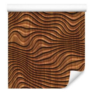 Sfondo Modello 3D In Legno