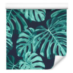 Sfondo Monstera Se Ne Va