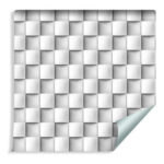 Sfondo Mosaico Modernista - Effetto 3D
