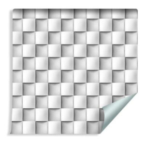 Sfondo Mosaico Modernista - Effetto 3D