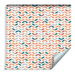 Sfondo Motivi Geometrici Colorati