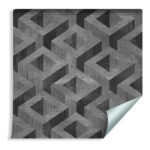 Sfondo Motivo Geometrico Moderno